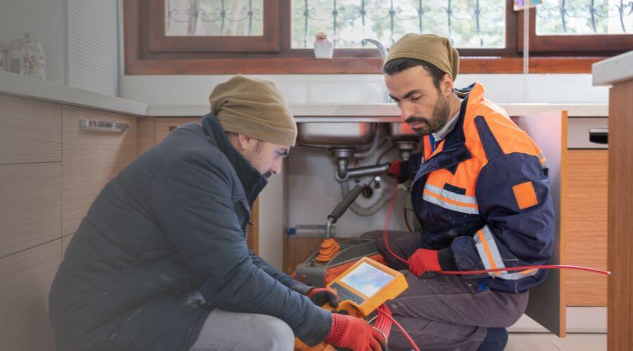 Professional water heater repair in Elmwood, IL